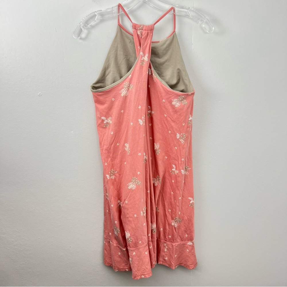 Patagonia Alpine Valley Knit Dress Wattleseed Flora Pink - Picture 2 of 4